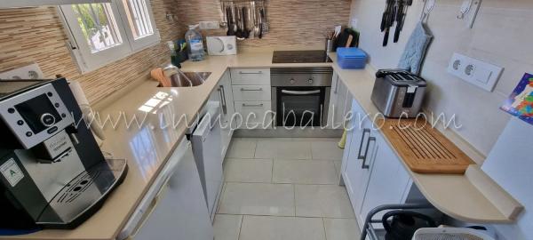 Casa independiente en calle Palmito