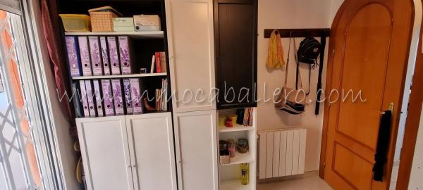 Casa independiente en calle Palmito