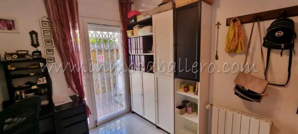 Casa independiente en calle Palmito