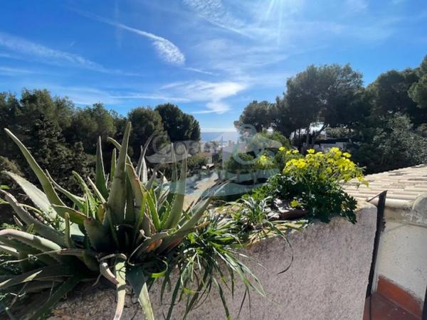 Casa independiente en avenida de la Marina