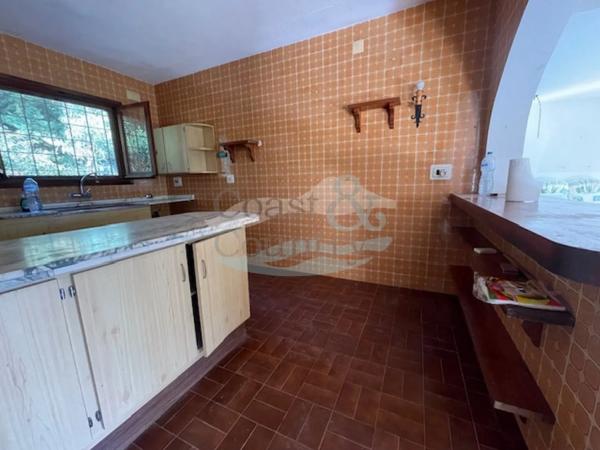 Casa independiente en avenida de la Marina