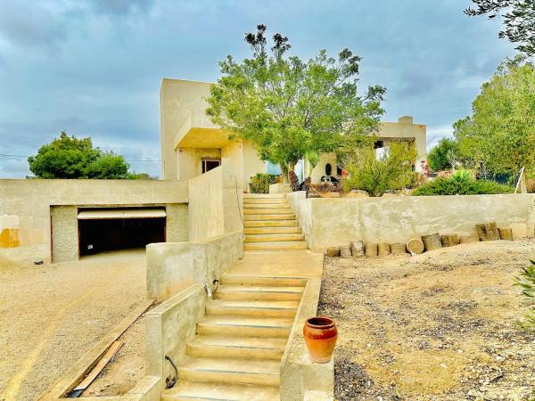 Casa independiente en calle Lepiota