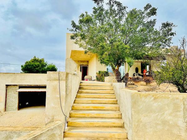 Casa independiente en calle Lepiota