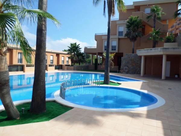 Ático en avenida del Comtat