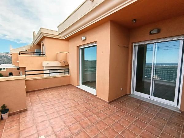 Ático en avenida del Comtat