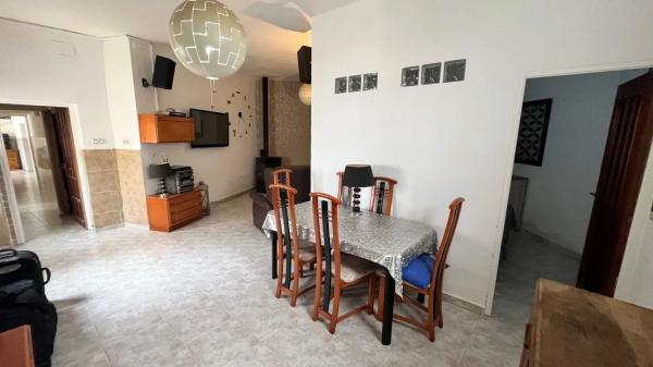 Chalet pareado en cuesta Blanca