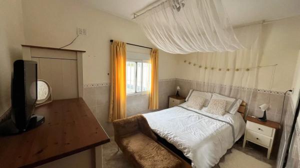 Chalet pareado en cuesta Blanca