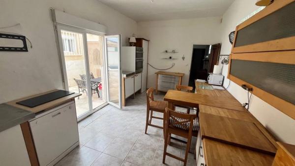 Chalet pareado en cuesta Blanca