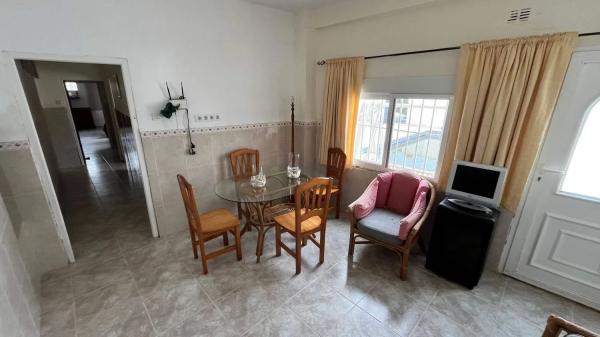 Chalet pareado en cuesta Blanca