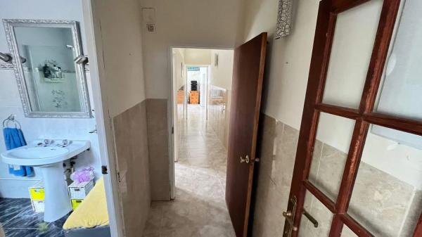 Chalet pareado en cuesta Blanca