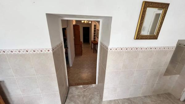 Chalet pareado en cuesta Blanca