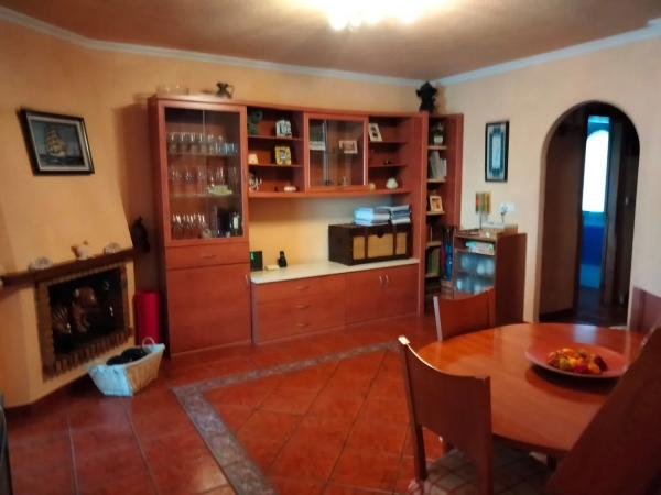 Chalet pareado en calle Serra Bernia