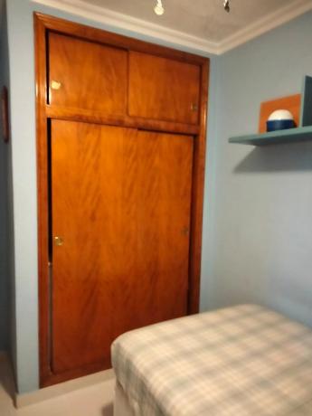 Chalet pareado en calle Serra Bernia