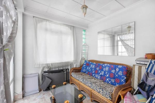 Chalet adosado en avenida de Londres s/n