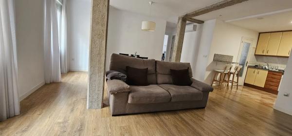 Piso en calle Mariano Luiña s/n