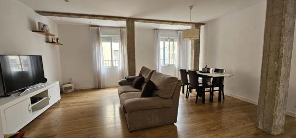 Piso en calle Mariano Luiña s/n