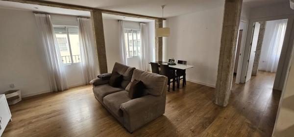 Piso en calle Mariano Luiña s/n