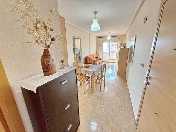 Piso en calle Joaquín Chapaprieta