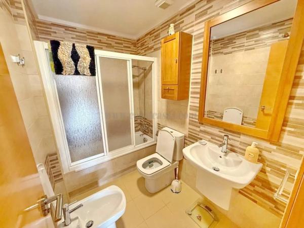 Piso en calle Joaquín Chapaprieta