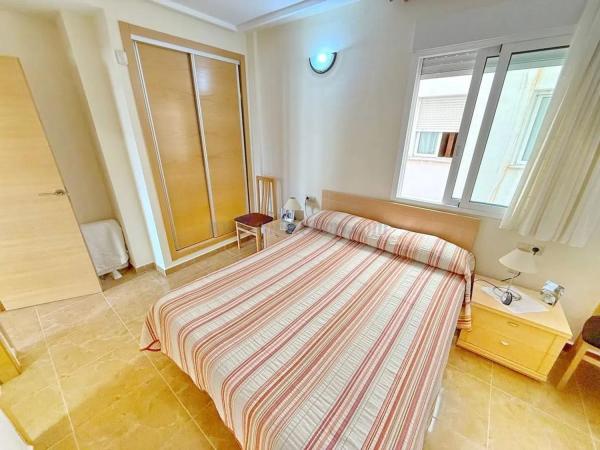 Piso en calle Joaquín Chapaprieta