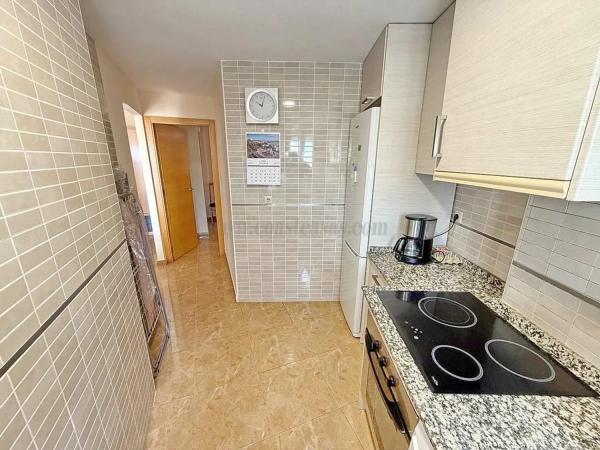 Piso en calle Joaquín Chapaprieta