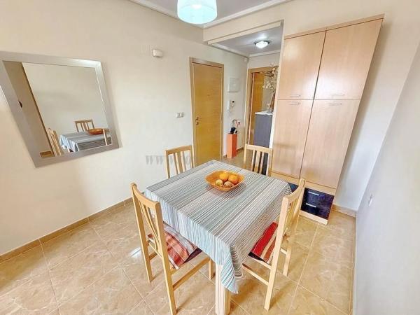 Piso en calle Joaquín Chapaprieta