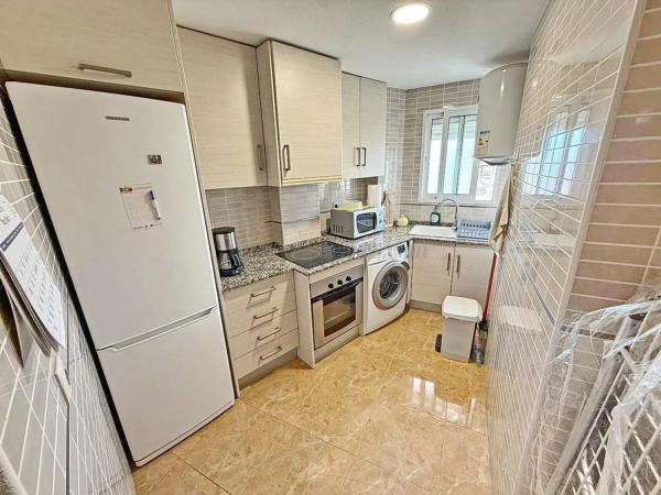 Piso en calle Joaquín Chapaprieta