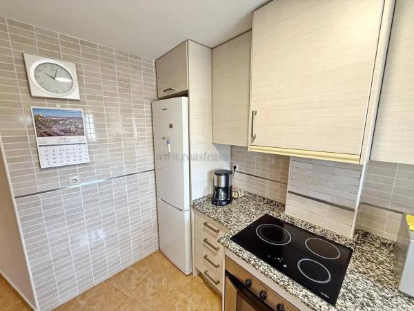 Piso en calle Joaquín Chapaprieta