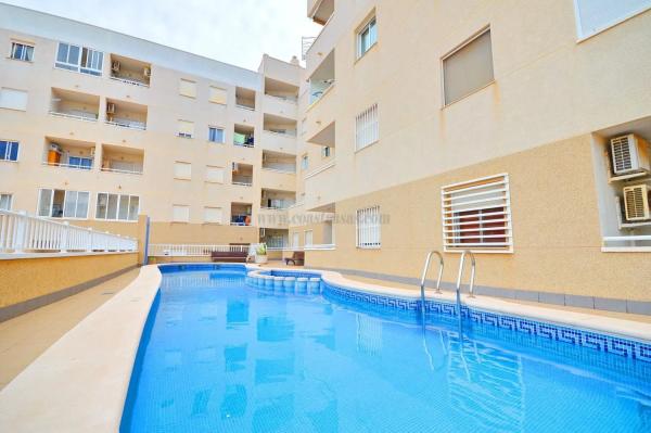 Piso en calle Joaquín Chapaprieta