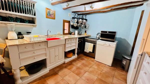 Casa de pueblo en calle de l'Església, 8