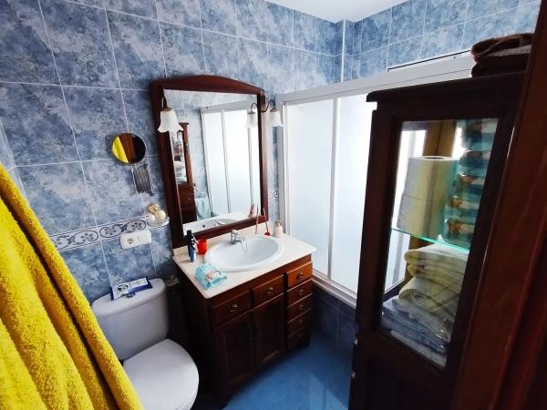 Chalet adosado en calle la Carrasqueta