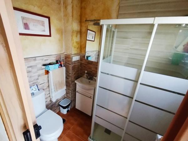 Chalet adosado en calle la Carrasqueta