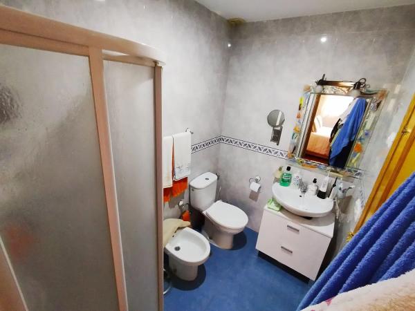 Chalet adosado en calle la Carrasqueta