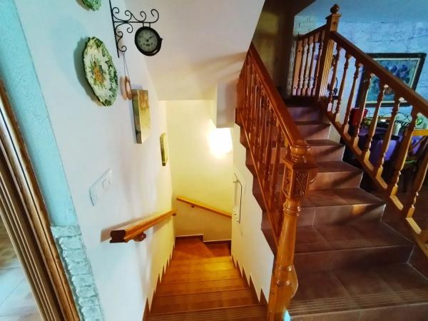 Chalet adosado en calle la Carrasqueta