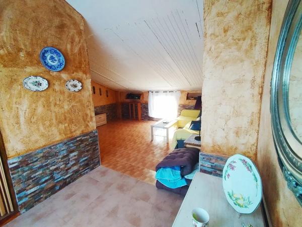 Chalet adosado en calle la Carrasqueta