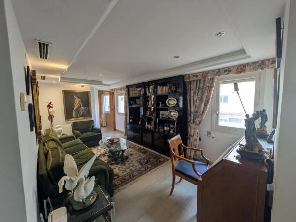 Piso en Barrio Ensanche-Diputación