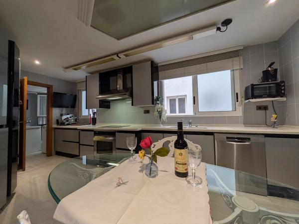 Piso en Barrio Ensanche-Diputación