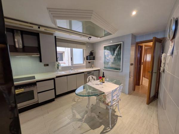 Piso en Barrio Ensanche-Diputación