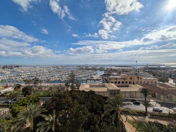 Piso en Barrio Ensanche-Diputación