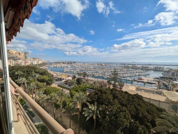 Piso en Barrio Ensanche-Diputación