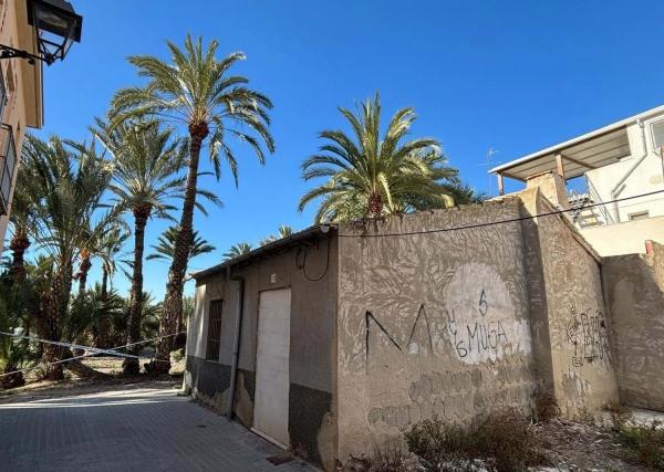 Chalet en calle Rastro