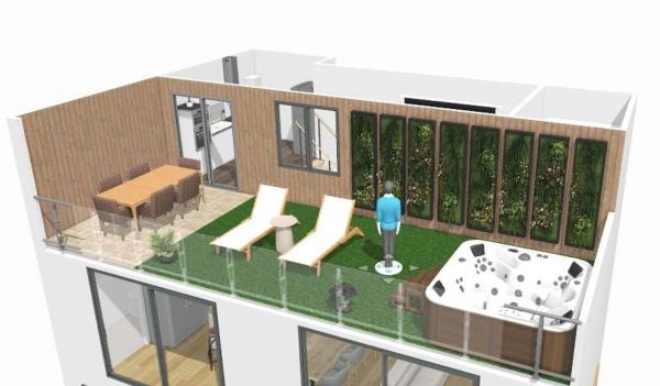 Chalet en calle Rastro