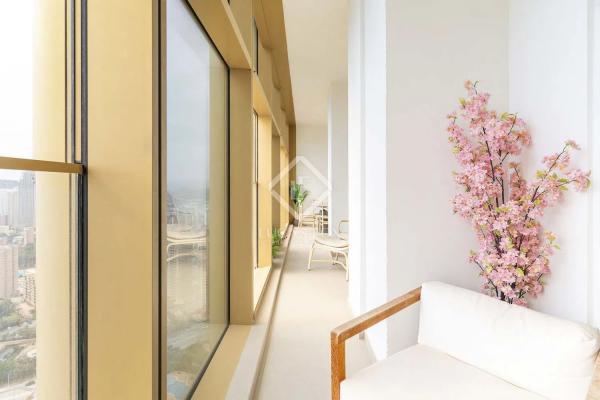 Piso en avenida de Mejico