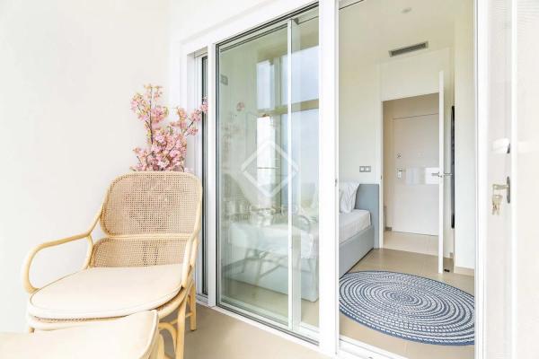 Piso en avenida de Mejico