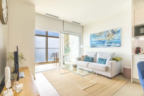 Piso en avenida de Mejico