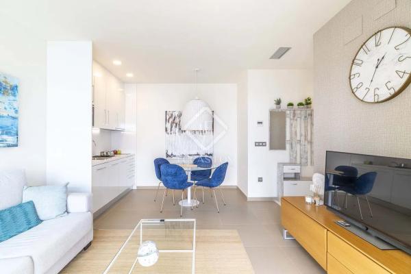 Piso en avenida de Mejico