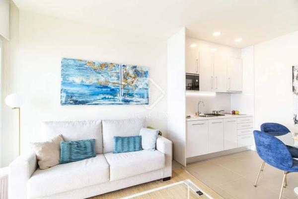 Piso en avenida de Mejico