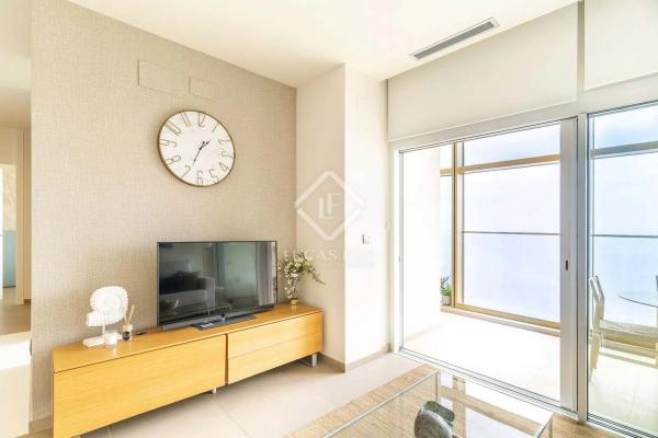 Piso en avenida de Mejico