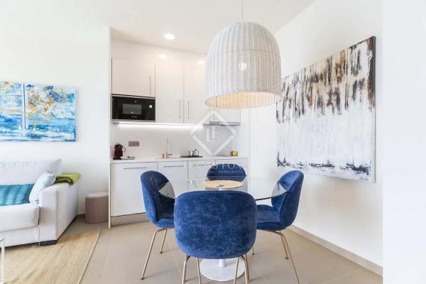 Piso en avenida de Mejico