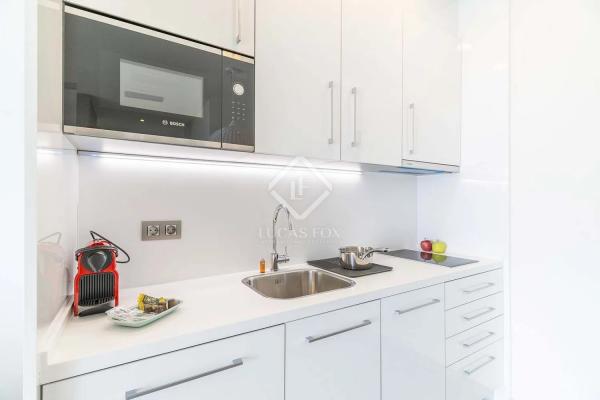 Piso en avenida de Mejico